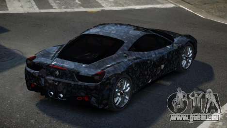 Ferrari 458 SP-U S3 für GTA 4