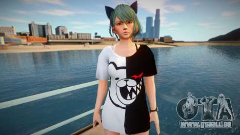 Tamaki-chan für GTA San Andreas