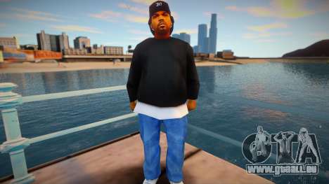 Doughboy pour GTA San Andreas