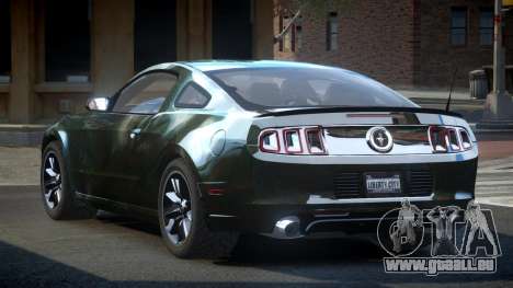 Ford Mustang GST-U S4 pour GTA 4