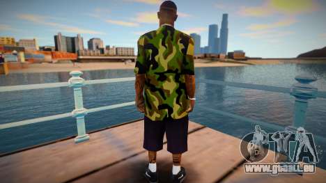 Camouflage Bmycr pour GTA San Andreas