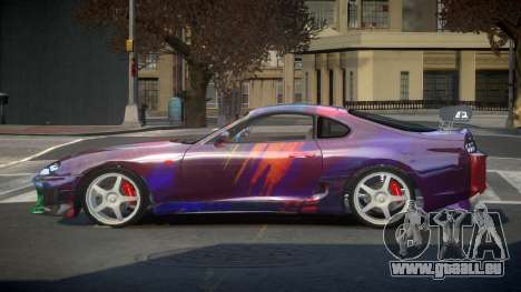 Toyota Supra M4 S8 pour GTA 4