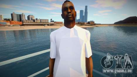 Improved Bmycr pour GTA San Andreas