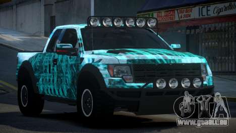 Ford F-150 U-Style S5 pour GTA 4