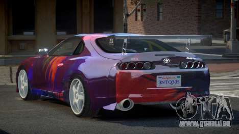 Toyota Supra M4 S8 pour GTA 4