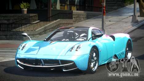 Pagani Huayra SP U-Style S4 für GTA 4