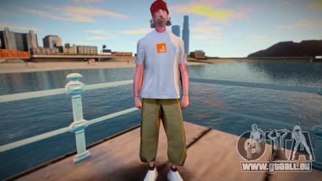 Vérité fashionista pour GTA San Andreas