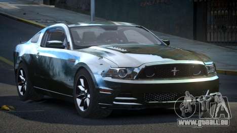 Ford Mustang GST-U S4 pour GTA 4