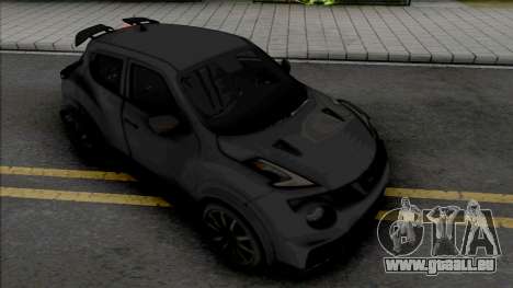 Nissan Juke R für GTA San Andreas