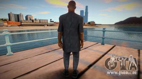 Bmycr sur le style - Suprême pour GTA San Andreas