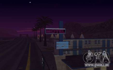 Retexture Pack 1.0 (Über Neon Style) für GTA San Andreas