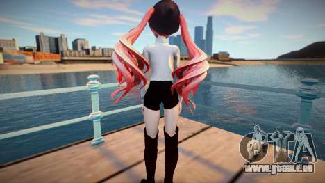 Andrea pour GTA San Andreas