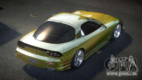 Mazda RX-7 GS S6 für GTA 4