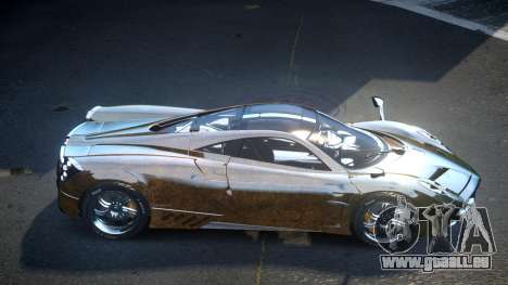 Pagani Huayra SP U-Style S8 für GTA 4