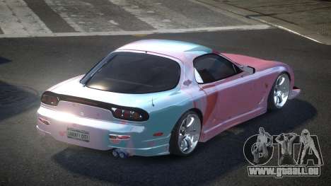 Mazda RX-7 GS S7 für GTA 4