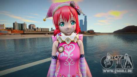 Rubysif - Love Live Complete Initial URs pour GTA San Andreas