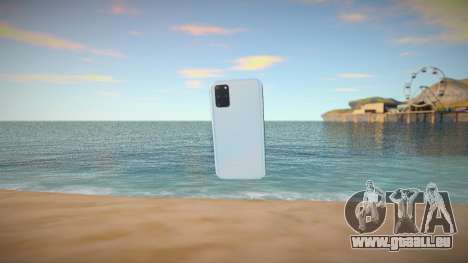 Samsung Galaxy s20 v3 für GTA San Andreas