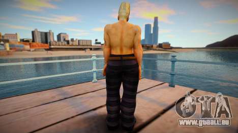 Sexy Paul 2 für GTA San Andreas