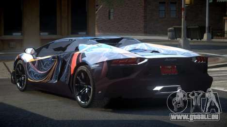 Lamborghini Aventador U-Style S8 für GTA 4