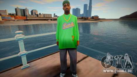 Winter FAM3 für GTA San Andreas