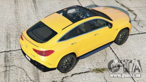 Mercedes-AMG GLE 63 S coupé (C167) 2020〡add-on