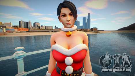 Momiji Santas Helper für GTA San Andreas