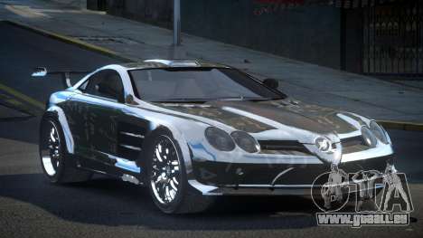 Mercedes-Benz SLR US S2 für GTA 4