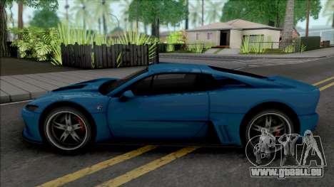 Falcon F7 2014 pour GTA San Andreas