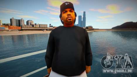 Doughboy pour GTA San Andreas