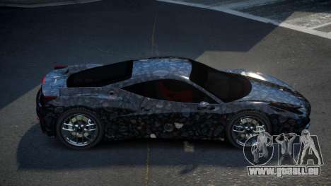 Ferrari 458 SP-U S3 für GTA 4