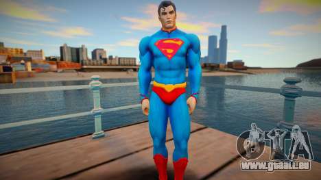 Fortnite - Clark Kent Superman v5 pour GTA San Andreas