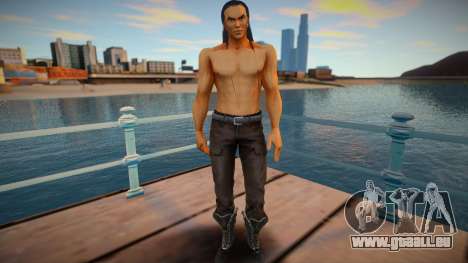 Maxi in Casual Clothing 2 pour GTA San Andreas