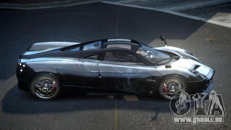 Pagani Huayra GS S2 pour GTA 4