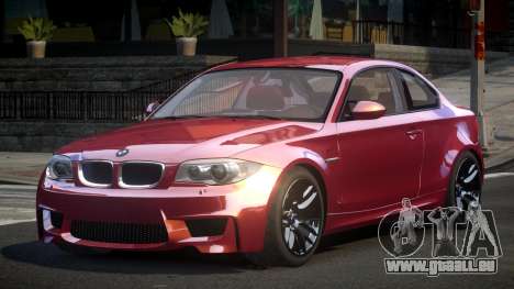 BMW 1M E82 US für GTA 4