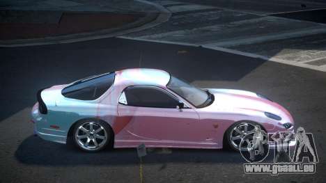 Mazda RX-7 GS S7 für GTA 4