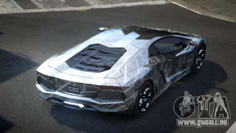 Lamborghini Aventador GST Drift S8 pour GTA 4