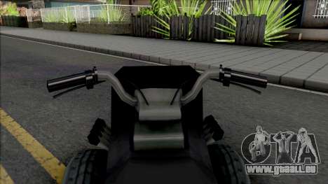 Hotrod Quad für GTA San Andreas