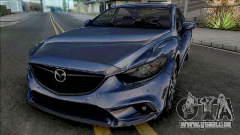 Mazda 6 (Asphalt 8) pour GTA San Andreas