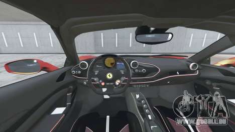 Ferrari F8 Spider 2020〡add-on