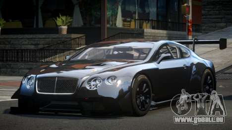 Bentley Continental SP pour GTA 4