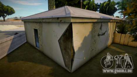 Neues Ghettohaus für GTA San Andreas