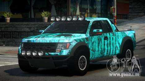 Ford F-150 U-Style S5 pour GTA 4