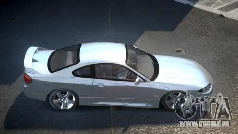 Nissan Silvia S15 US pour GTA 4