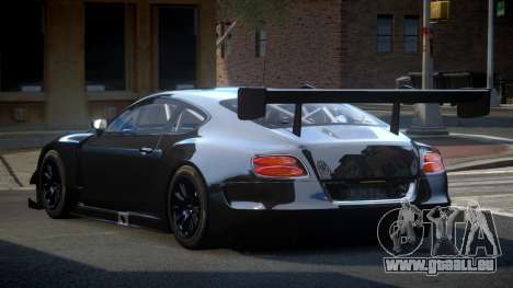 Bentley Continental SP für GTA 4