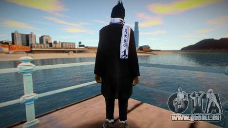 Homme d’hiver pour GTA San Andreas