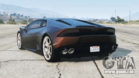 Lamborghini Huracan LP 610-4 2015〡add-on v1.0.22