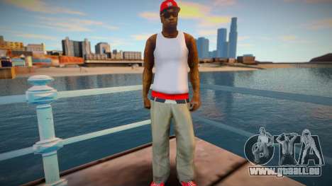 Trendy guy pour GTA San Andreas