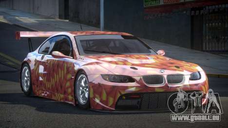 BMW M3 E92 GS Tuning S2 pour GTA 4