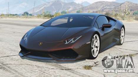 Lamborghini Huracan LP 610-4 2015〡add-on v1.0.22