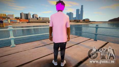 Random Skin (good textures) für GTA San Andreas